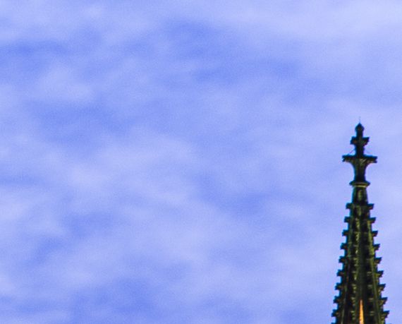 Hohenzollern Brücke